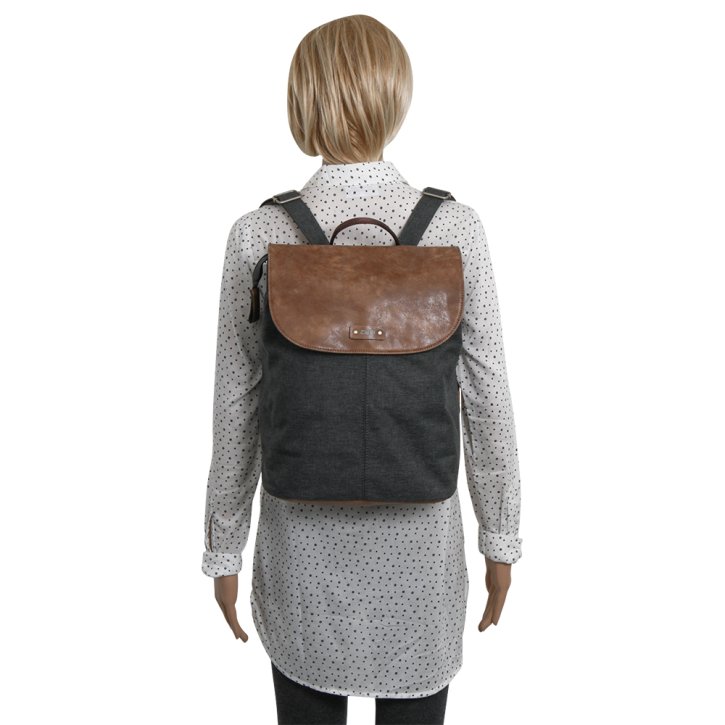 ZWEI Zwei Olli Rucksack OR13 fox